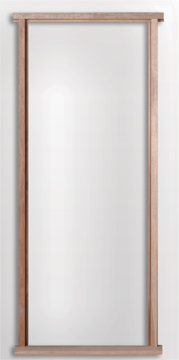 Hardwood Door Frame